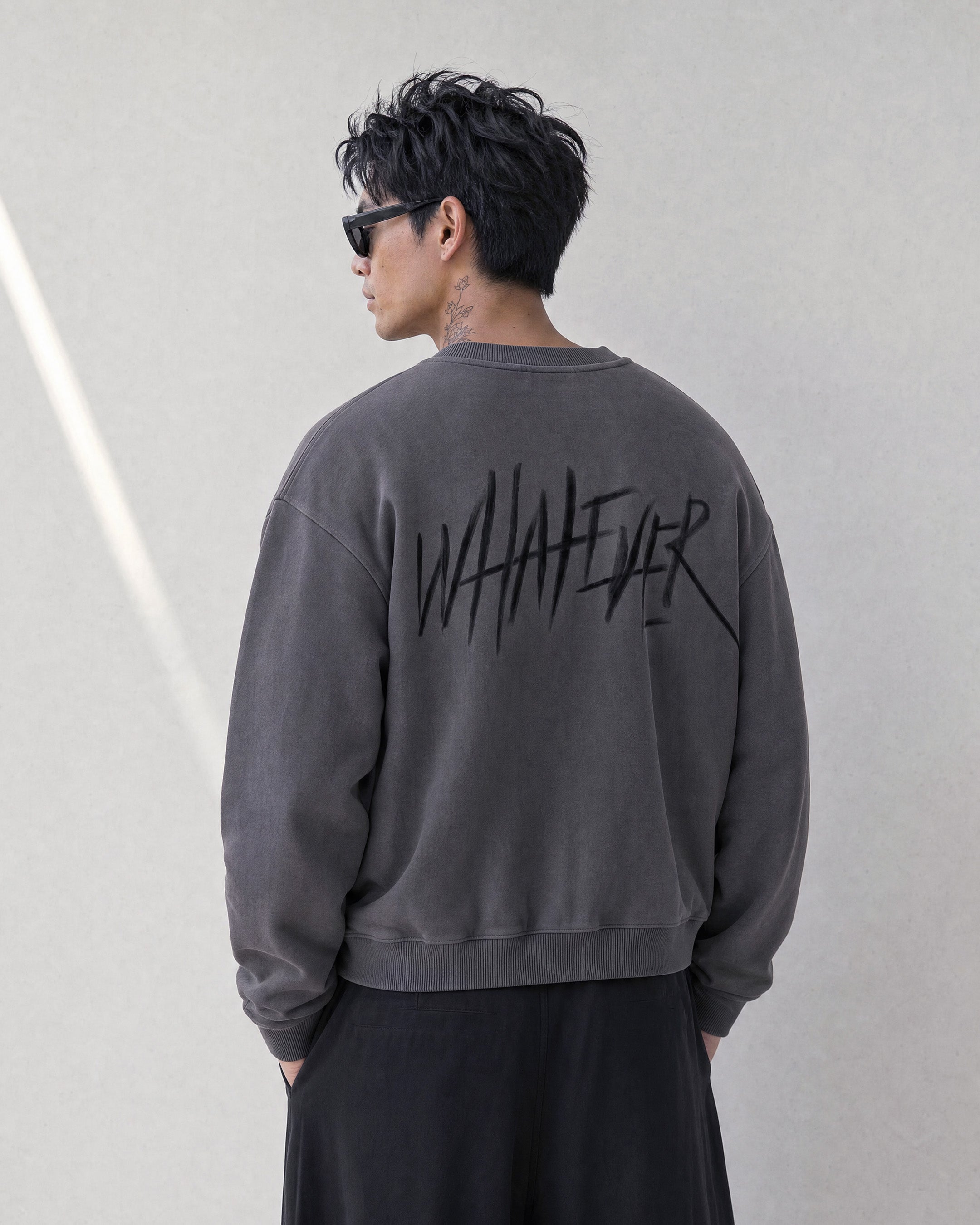Washed Grey