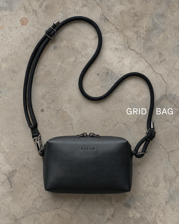 Grid Bags, Made in Italy