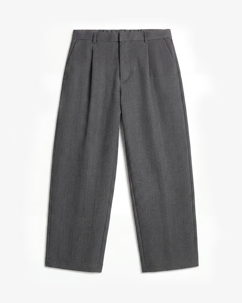 Heringbone Grey