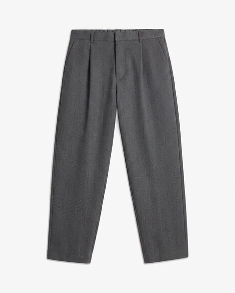 Heringbone Grey