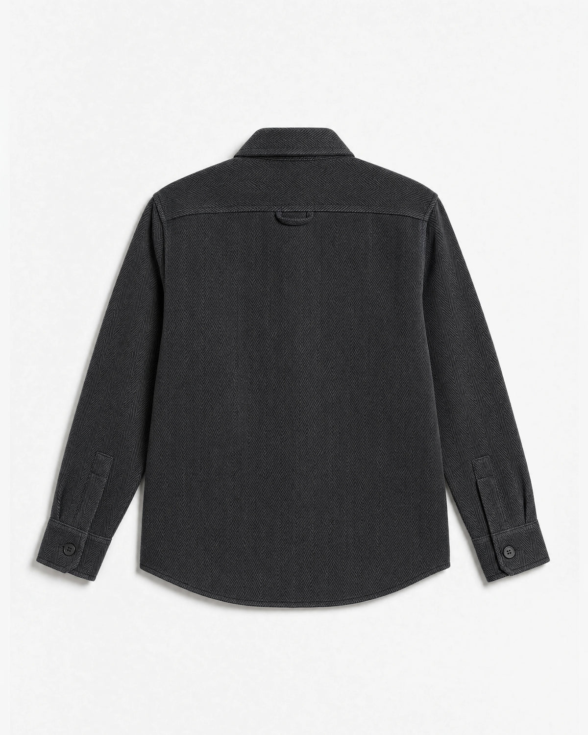 Heringbone Grey