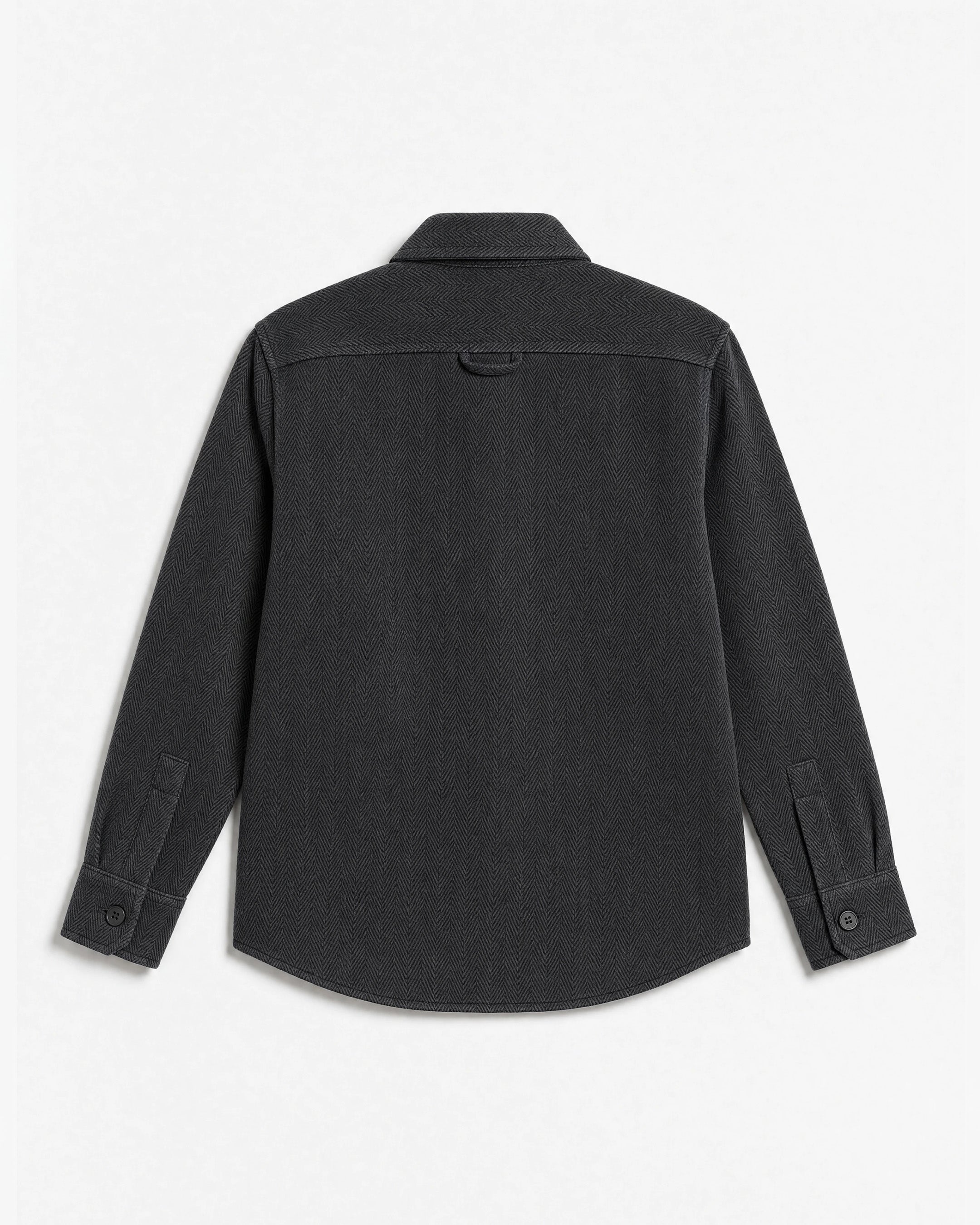 Heringbone Grey