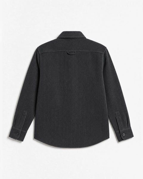Heringbone Grey