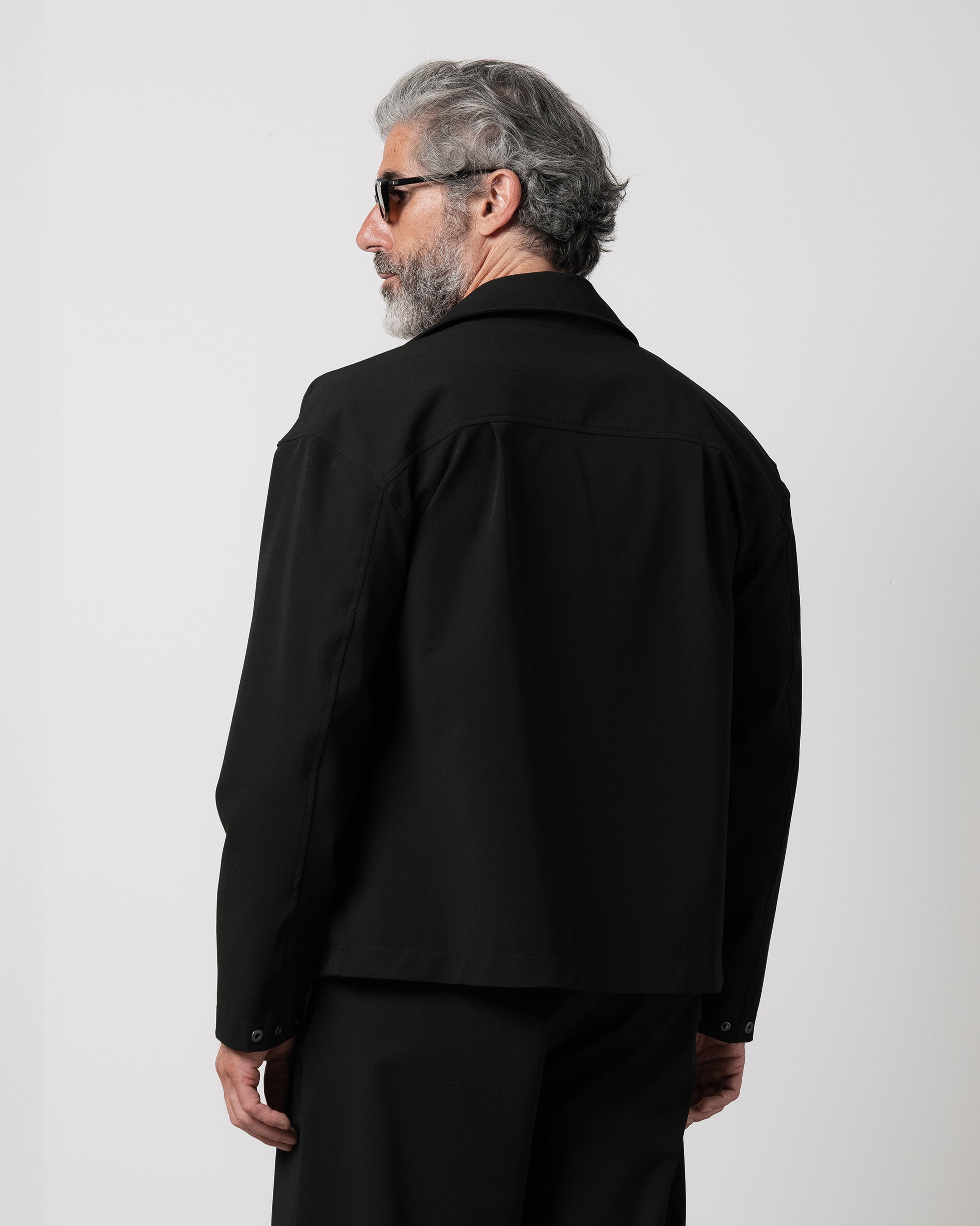 Coach jacket