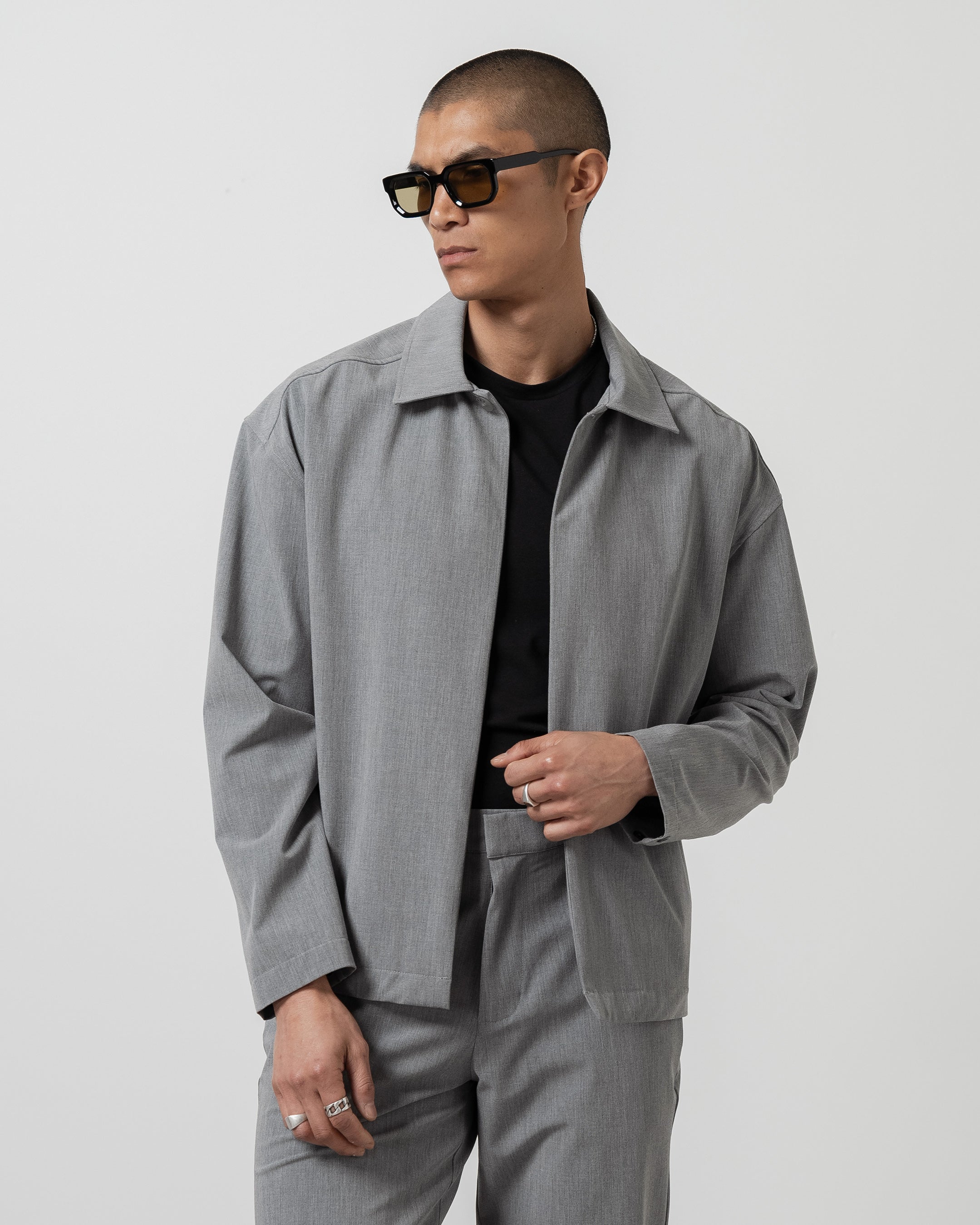 Grey